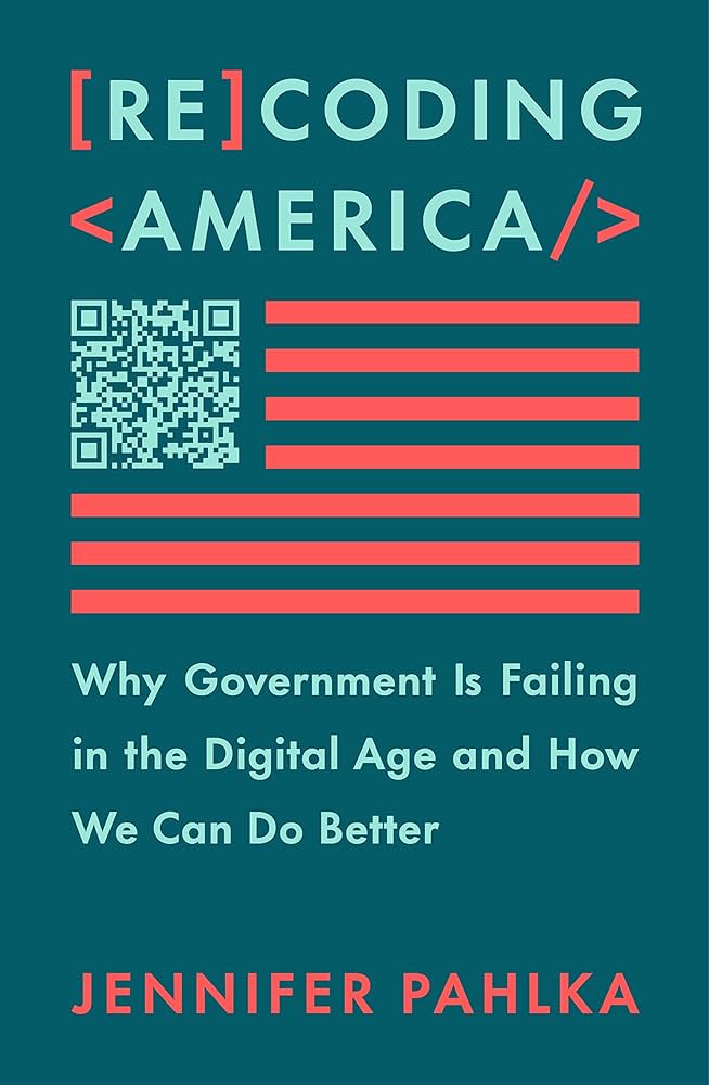 Recoding America Book Cover